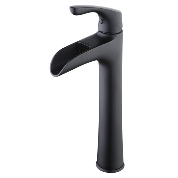 192-7505 Aegean Single Handle Vessel Faucet