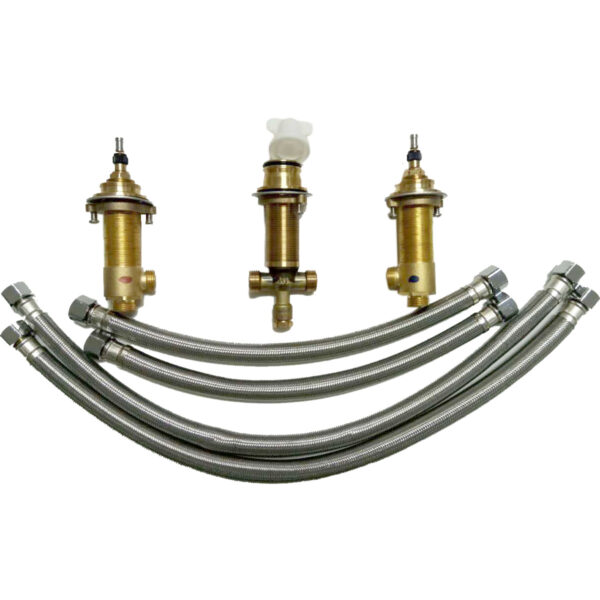 212-6768 Valve Pack Only for Roman Tub Faucets