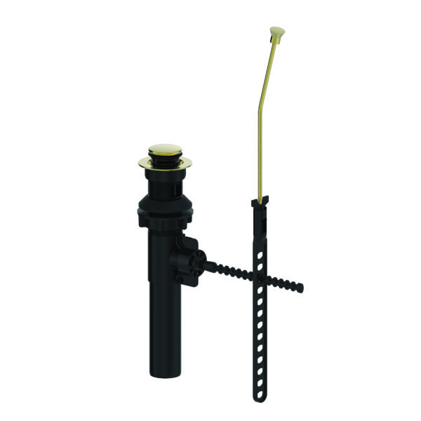 892-7529 Easy Install Pop-Up Drain with Drain Safeguard