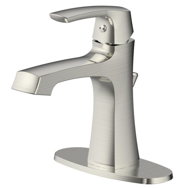 192-6399 Cardania Single Handle Bathroom Faucet