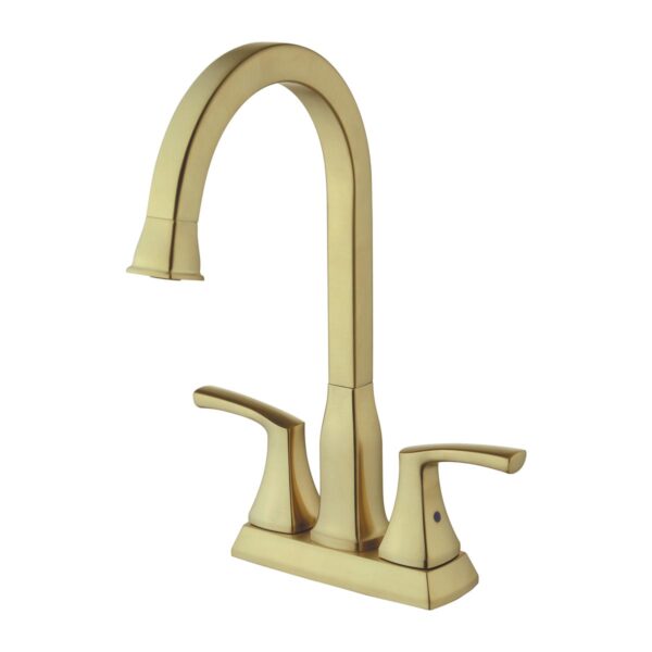 192-7158 Cardania Two Handle Bar Faucet